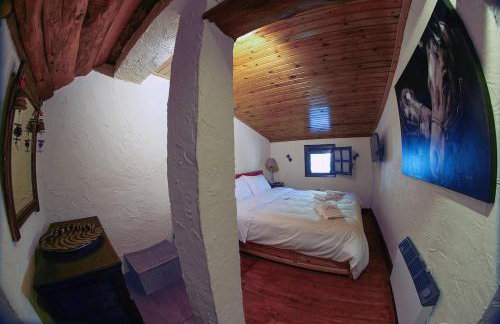 Dandy Villas Agoriani - Chalet Kallisti - Fireplace - Up to 6 - Foto 17