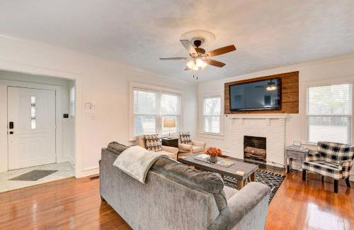 2 Mi to Dtwn Waco Home with Shared Yard! - Photo 4