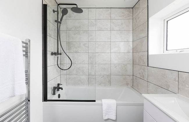 Skyvillion - 3bed Home W Grdn For A Family Getaway - Foto 13