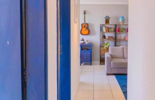 apartamento vista mar 2 quartos estacionamento gratis Netflix e self check in - Foto 17
