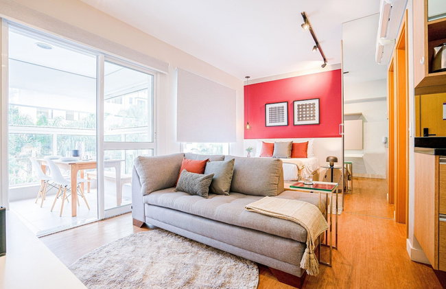 Homelike by Viva - Apartamentos completos em Pinheiros a uma quadra da Faria Lima - Foto 91
