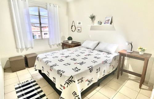 Apartamentos até 6 pessoas - 3 quartos com suíte e garagem, completo - Photo 21