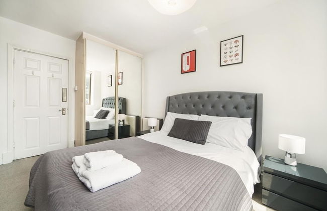 2 Bed Cosy Apartment in Central London Fitzrovia FREE WIFI by City Stay Aparts London - Foto 6