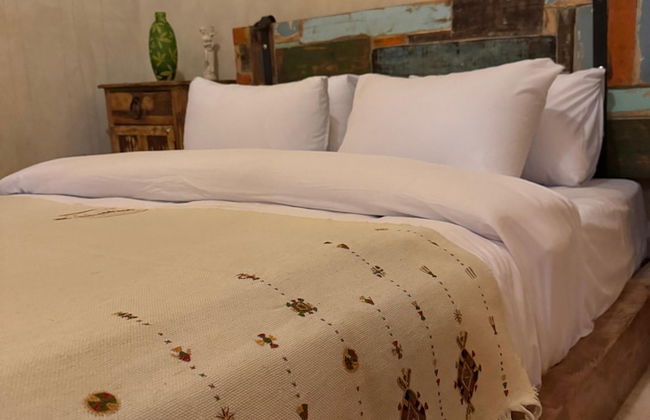 TATRABENT - Eco Friendly retreat in Siwa - Foto 9