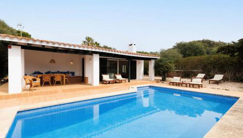 Binimar- La Villa del Buen Descanso - Foto 1, sunbed