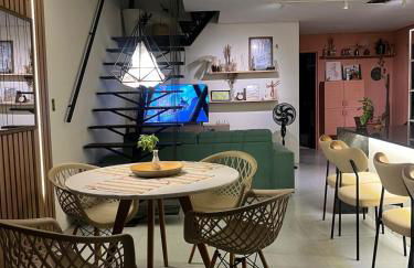 Sabiaguaba Duplex Mansão Beach - Foto 15