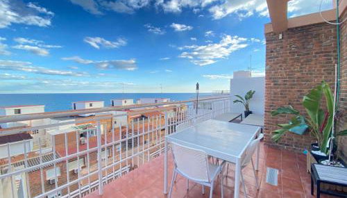 Sea view apartment Ferrissa - Foto 3