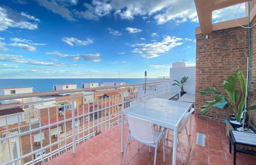 Sea view apartment Ferrissa - Foto 3