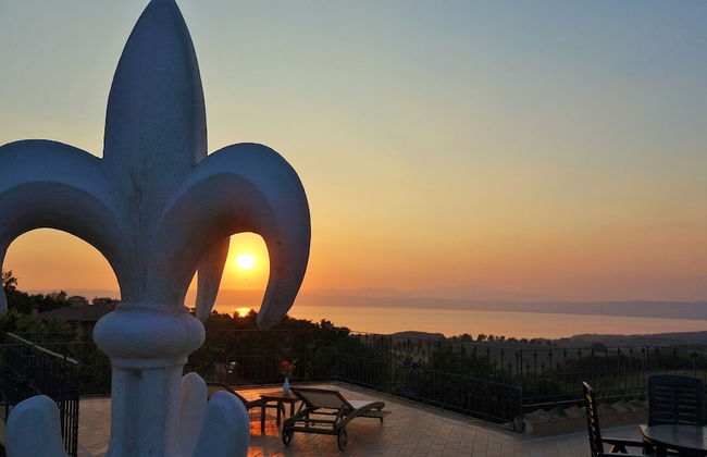 Villa on top of a Hill With an Enchanting View of Lake Bolsena - Foto 35