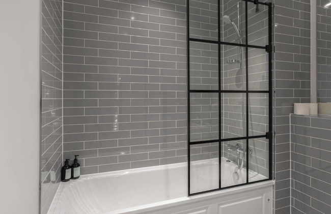 Lovely 2-bed Apartment in Birmingham - Foto 13