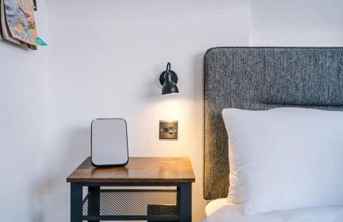 Incredible 3Bed Townhouse, Rooftop Patio, Sleeps 6 - Foto 27