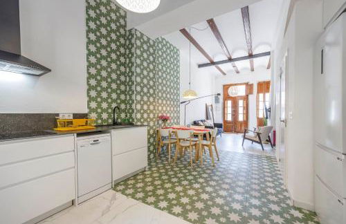 Artisan Haven: El Cabanyal Oasis - Foto 6