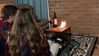 Chalé Atrás da Pedra - Foto 2