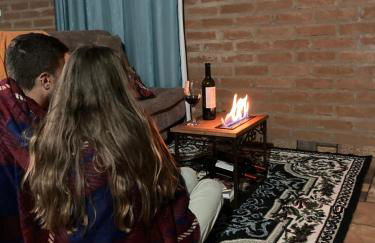 Chalé Atrás da Pedra - Foto 2