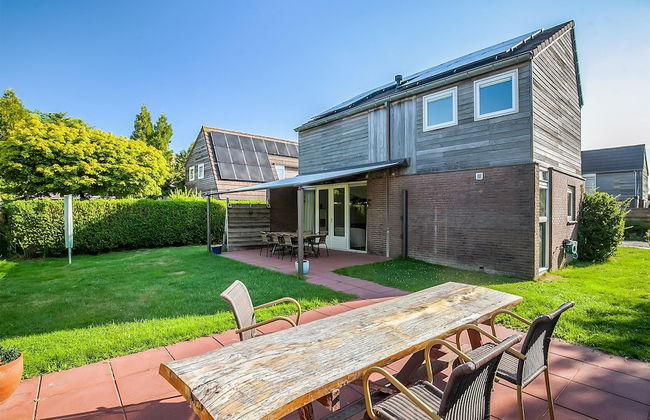 Restful Holiday Home in Grou With Terrace and Garden - Foto 46