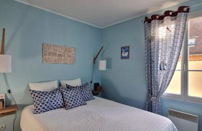 Bel appartement, 2 chambres, Parking, proximité plage et centre ville - Foto 8