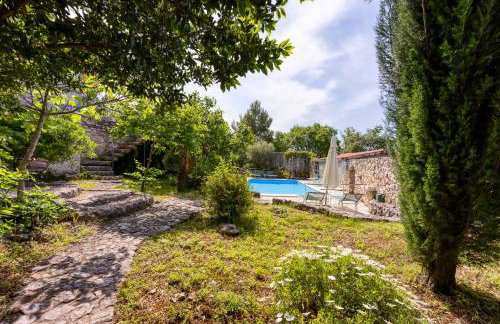 Beautiful stone holiday house MENTA I - Foto 7