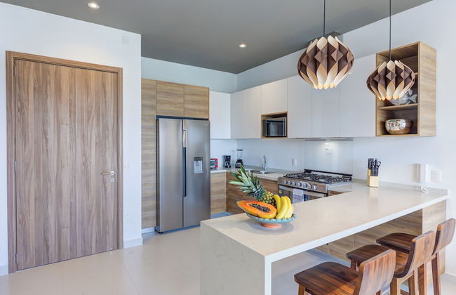 Punto Novo Nuevo Vallarta Condos - Foto 8