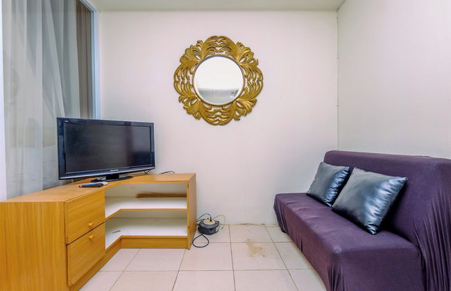 Comfortable And Tidy Studio At Titanium Square Apartment - Photo 9
