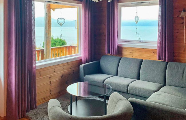 6 Person Holiday Home in Brekke - Foto 6