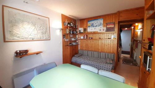 Studio 4 pers. avec balcon à Piau-Engaly, 3ème étage, ascenseur, casier à ski - FR-1-457-331 - Foto 3