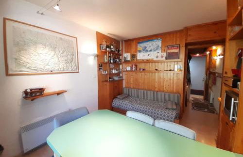 Studio 4 pers. avec balcon à Piau-Engaly, 3ème étage, ascenseur, casier à ski - FR-1-457-331 - Foto 3