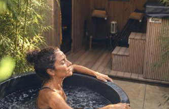 TauberChalet I Boutique Biohacking-Ferienhaus mit Private Spa - Foto 7