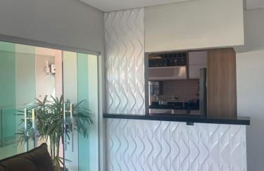 Apartamento panorâmico com 2 suítes 1 quarto - Foto 17