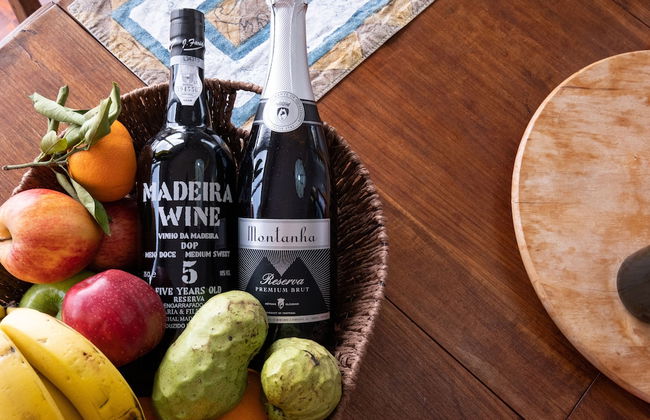 Garajau House - Sunrise to Sunset Ocean View Villa - Foto 13