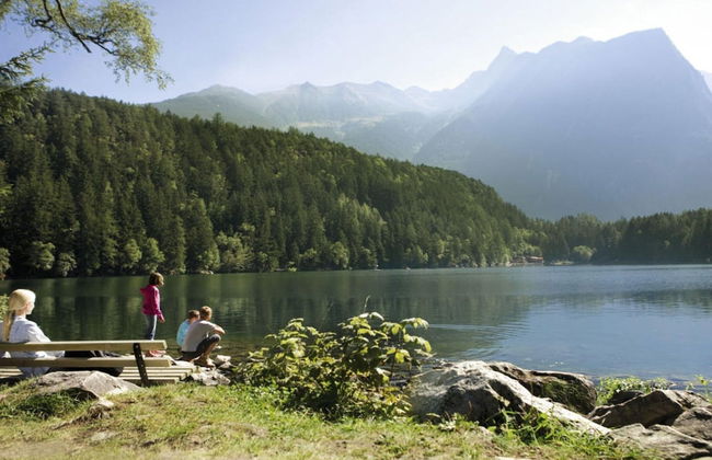 Chalet Bernegg - Otztal - Foto 24