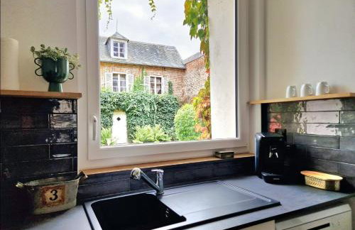 Le Secret des Cordelières - Normandy Home with garden - Foto 43
