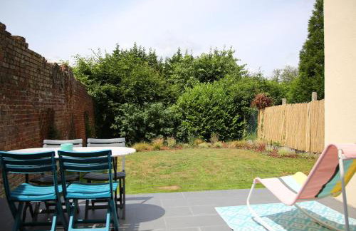 L'Eden Chic - Balneo - Jardin - Parking gratuit - Foto 6