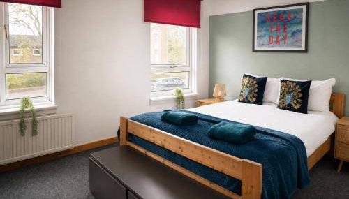 2BR House Free Parking Easy City Access - Foto 3