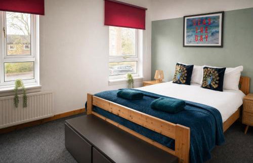 2BR House Free Parking Easy City Access - Foto 3