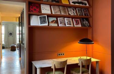 L'Atelier 35 with view of Montmartre - Photo 17