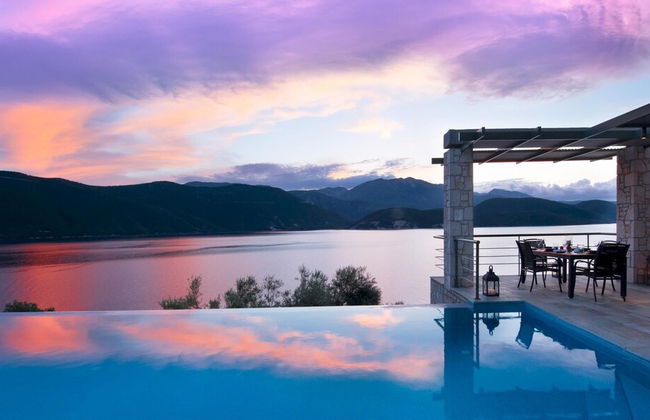 Villa Saffron in Lefkada - Photo 22