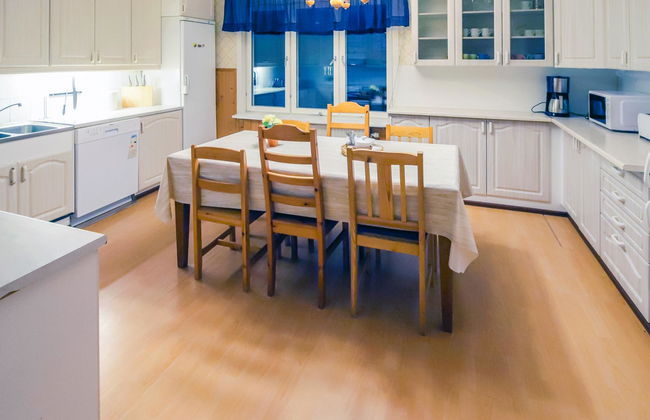 Lövgårdenin lohimaja - Foto 16