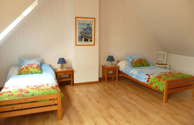 Holiday Home Near the Beach, Ploudalmezeau - Photo 4