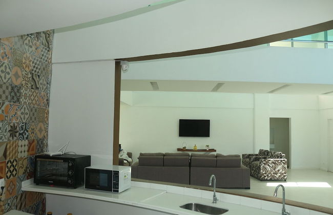 Mansao 6 suites c piscina e jacuzzi 082M - Foto 59