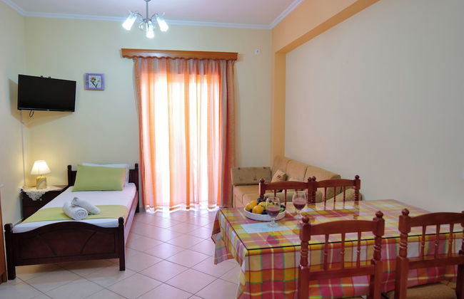 Lovely 1-bed Apartment in Sarandë - Foto 4