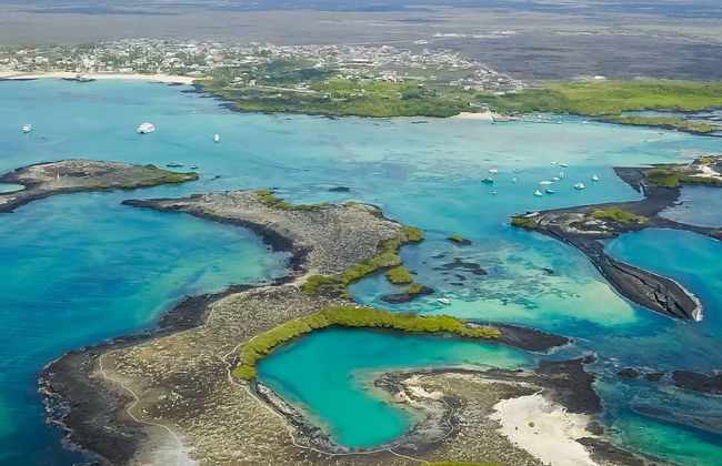 Santa Cruz & Isabela Islands: 5-Day Tour Package - Foto 1