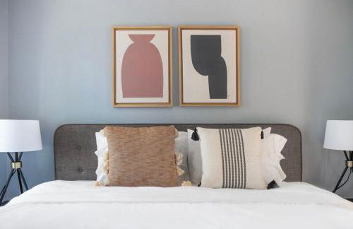 Georgetown 2br w wd nr Embassy Row nightlife WDC-705 - Foto 20