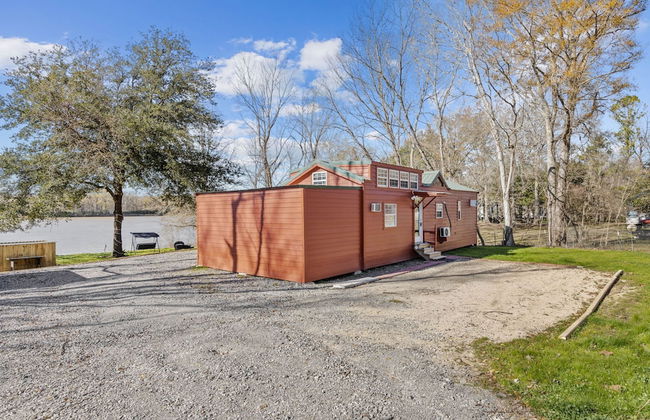 Whiskey Bay Hideaway Your Riverside Escape - Foto 23