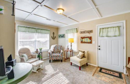 Home with Ouachita River and Lake Hamilton Access - Foto 11