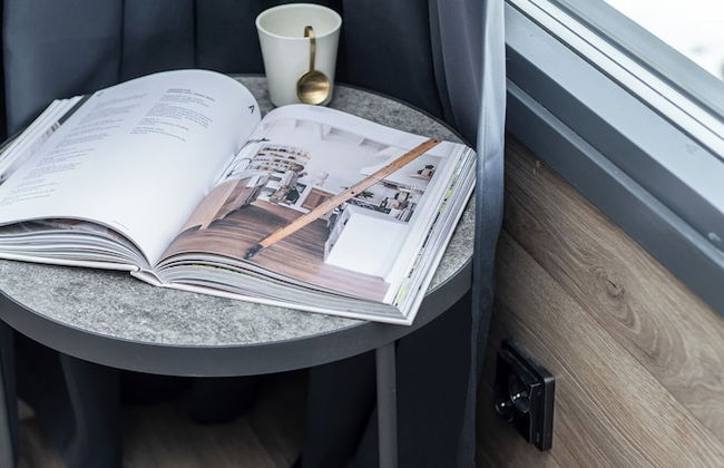 Private & Luminous Suite with lake views - Foto 15