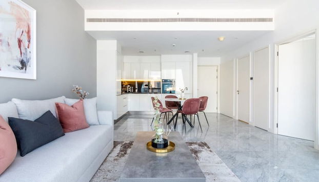 Silkhaus Great View Modern Pad Pool Access - Foto 4, Habitación