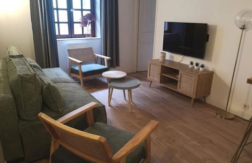 Appartement Crémieu Centre - Foto 12