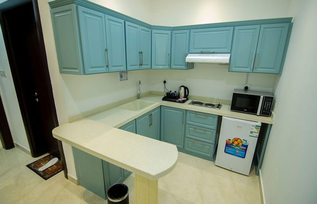 Maqam mostaqbal for serviced apartments - Photo 10