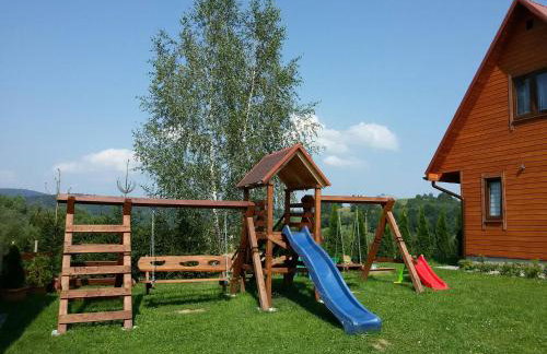 Domki Słoneczne Wzgórze - Foto 12