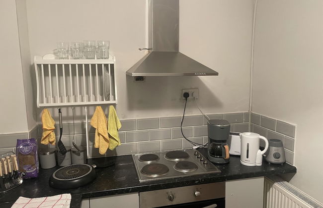 Beautiful one bed Apartment in Cardiff Good Links - Foto 1